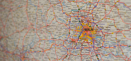 berlin mapa
