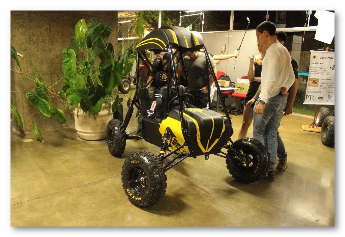 eesc baja novo carro 28