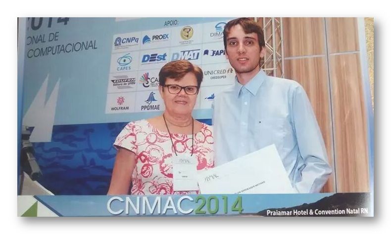 eesc premiacao cnmac aluno aeronatica