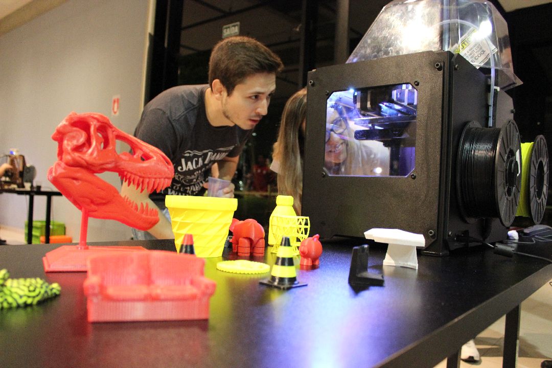 Primeiro Café 3D