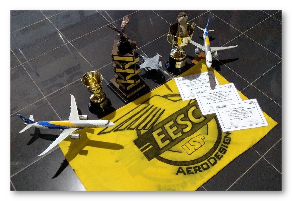 eesc equipe aerodesign campea campeonato  1 site