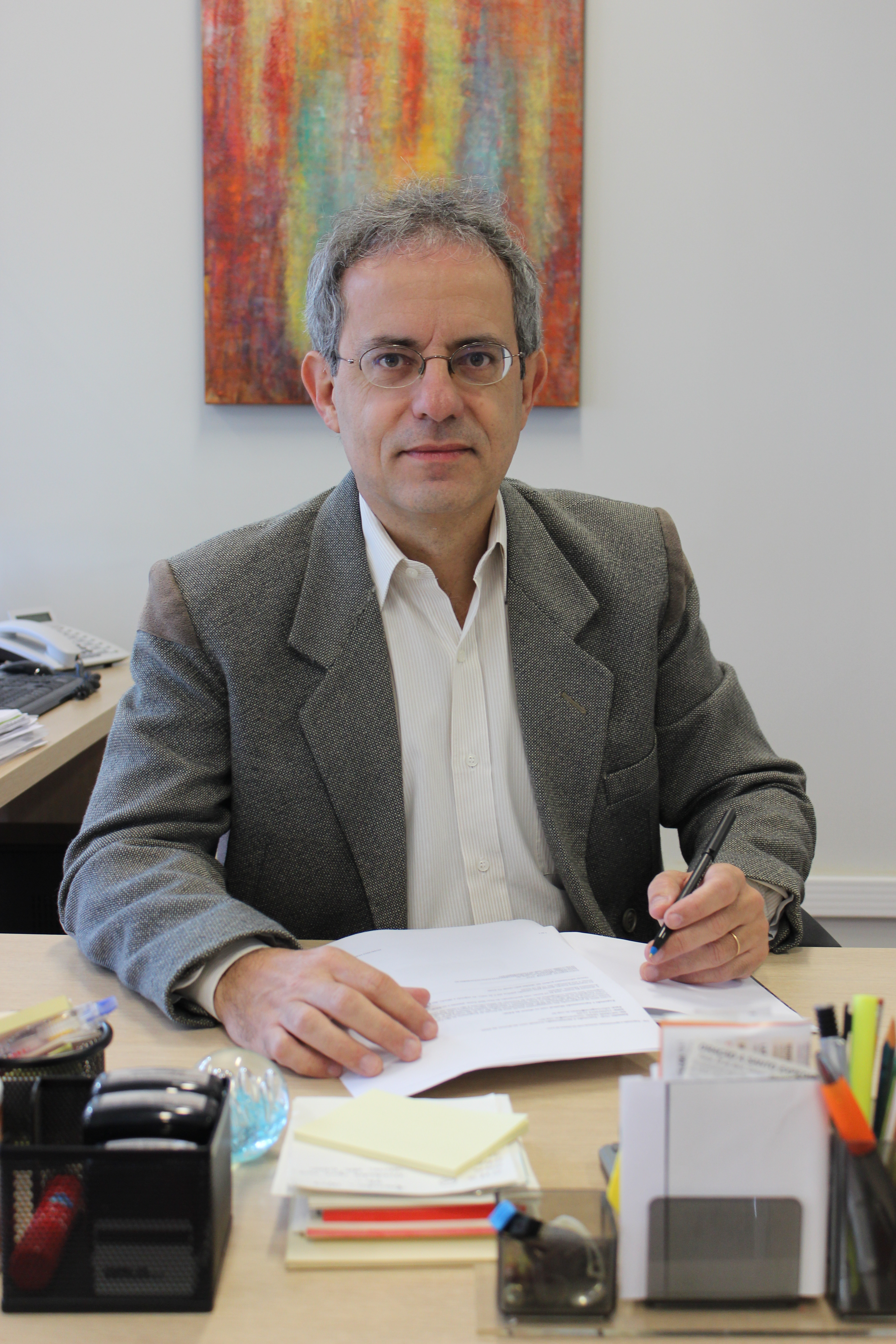 eesc vice diretor sergio proena